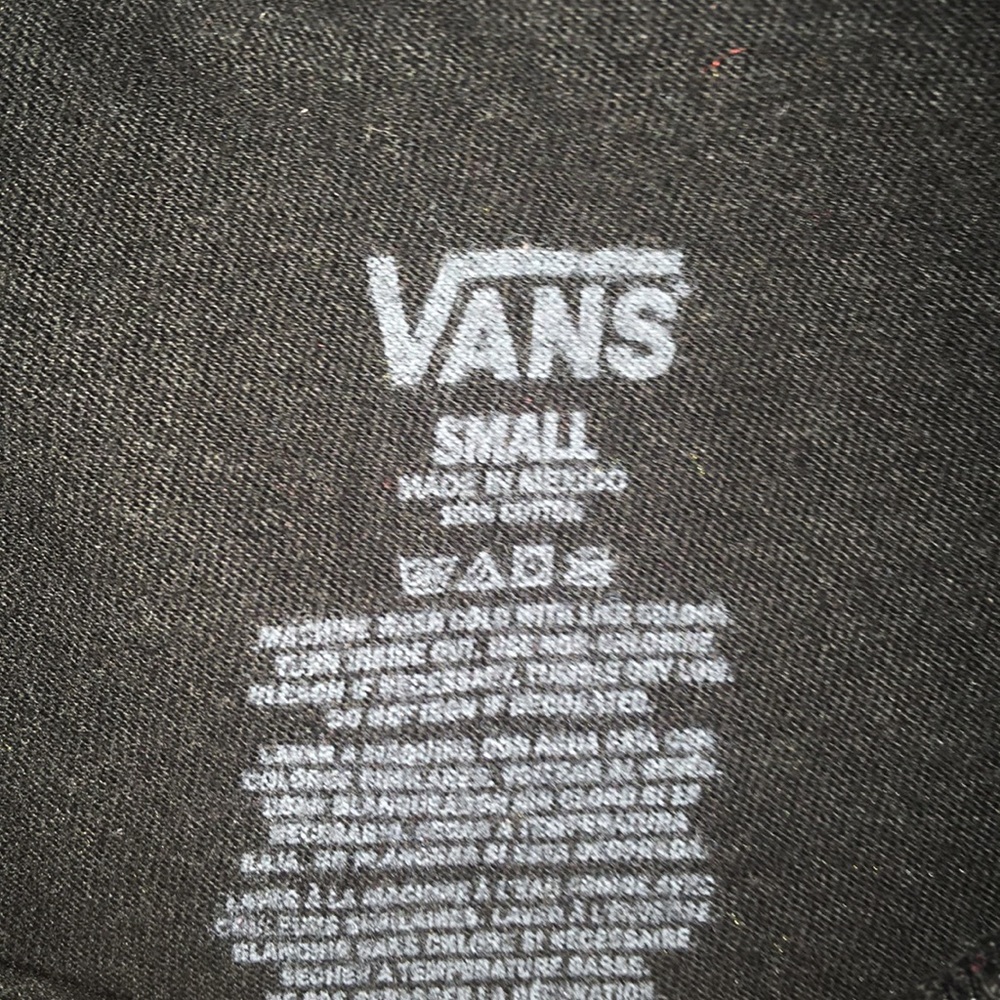Vans tee - Picture 3 of 3
